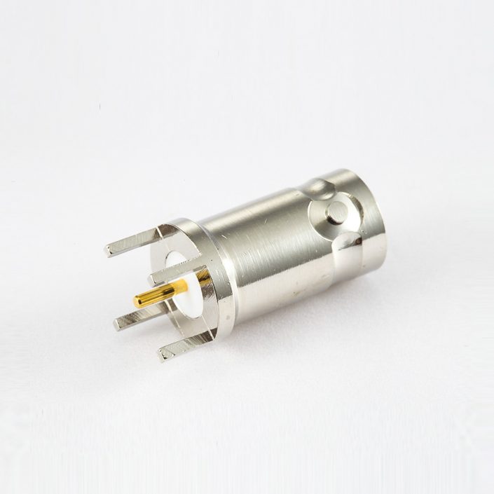 BNC75ohm連接器插座180度PCB安裝插孔 BNC75ohm連接器插座180度PCB安裝插孔