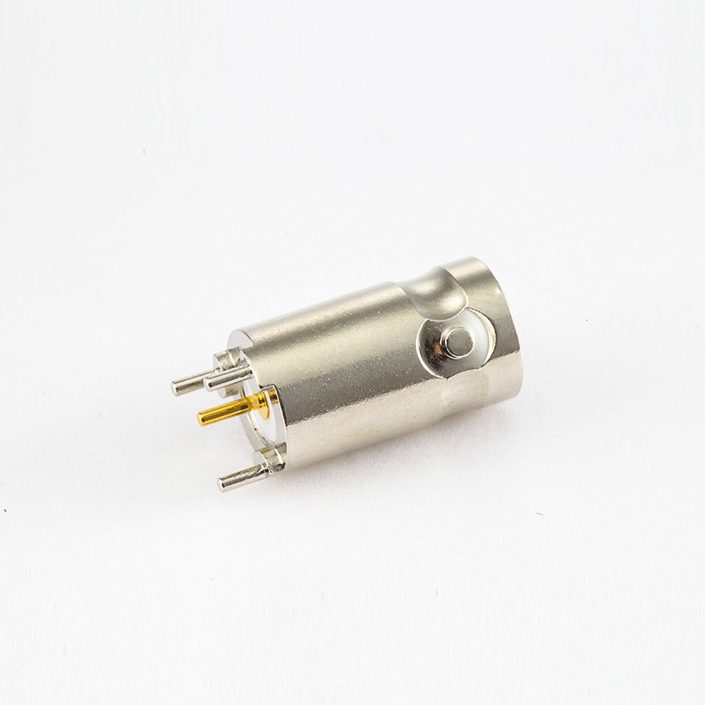 180度BNC連接器用于PCB安裝母頭插孔50ohm 180度BNC連接器用于PCB安裝母頭插孔50ohm