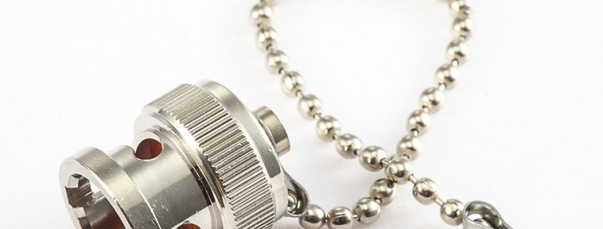 BNC母頭防塵用防護(hù)蓋